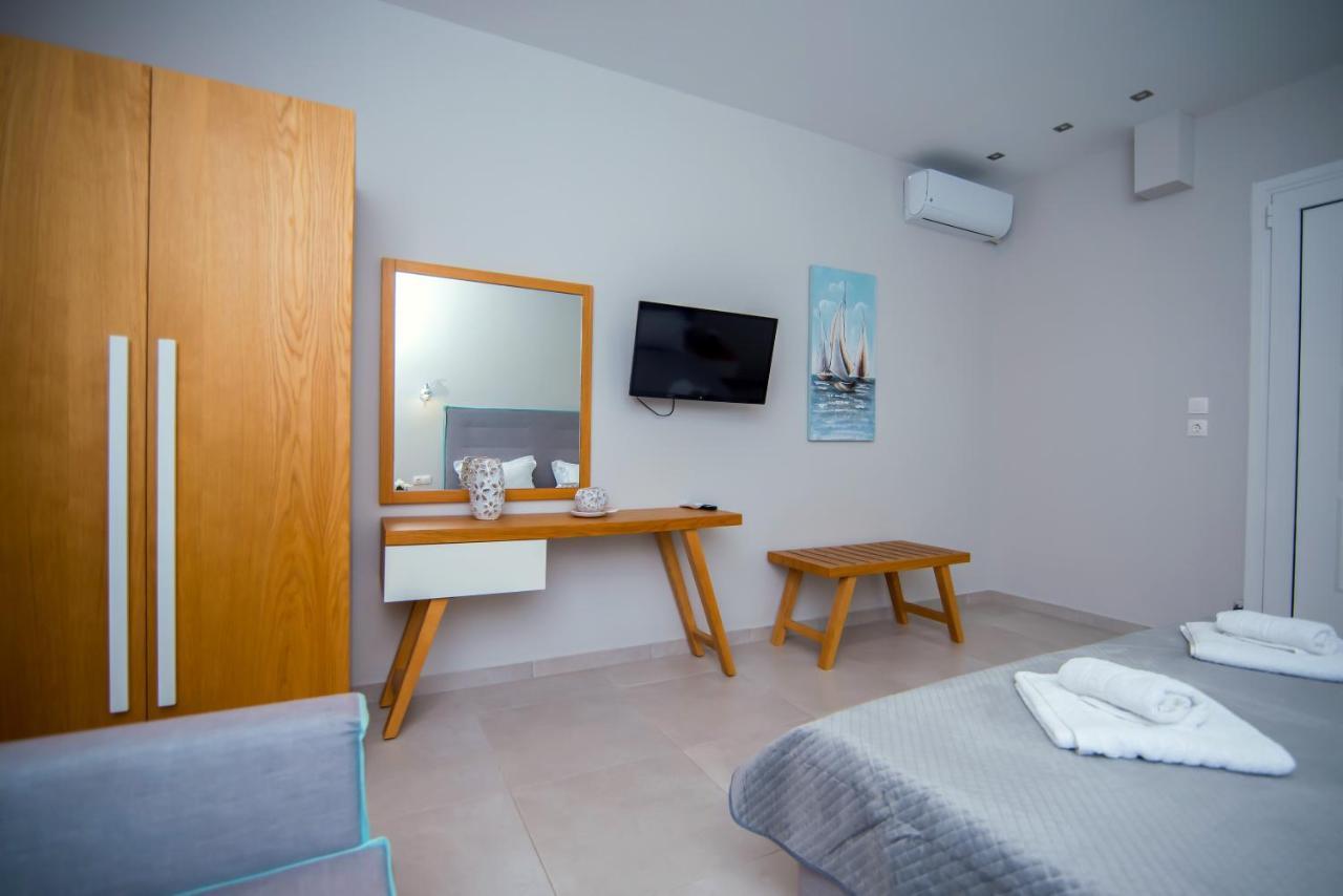 Olea Garden Apartments Ставрос Екстер'єр фото